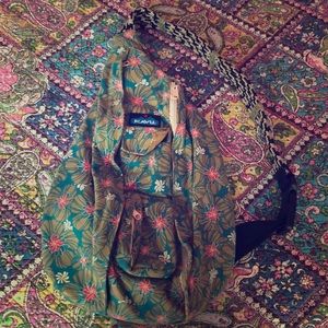 Over the shoulder bag